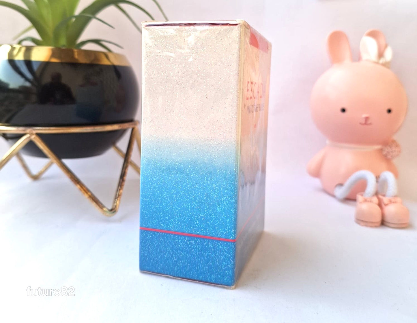 Escada Into The Blue Eau de Parfum WOMEN 50 ML SPRAY Rare SEALED