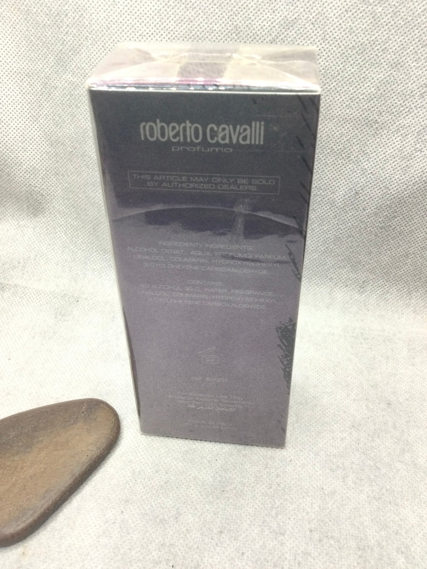 Roberto Cavalli Black Eau De Toilette For Men 100 Or 50 ML SPRAY SEALED DISCONTINUED