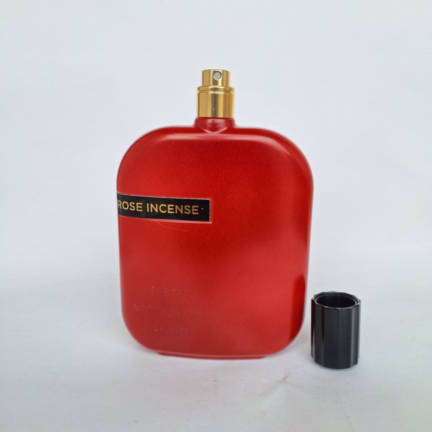 Amouage Rose Incense Eau De Parfum The Library Collection Opus XII 100 ML SPRAY OMAN TESTER VINTAGE NEW