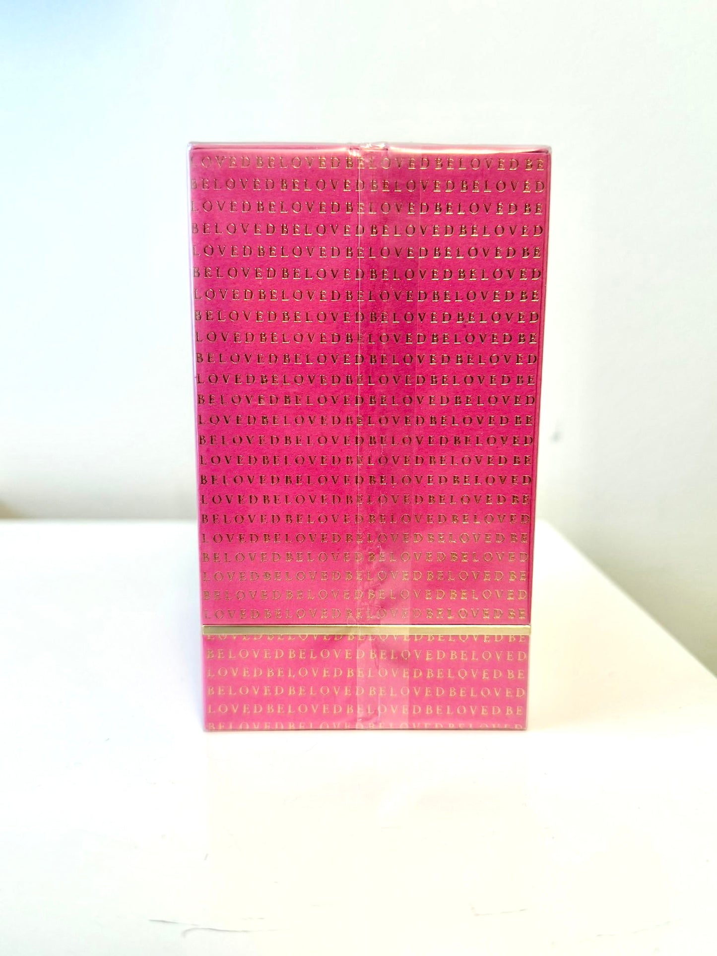 AMOUAGE BELOVED FOR WOMAN EAU DE PARFUM 100 ML SPRAY OMAN RARE SEALED