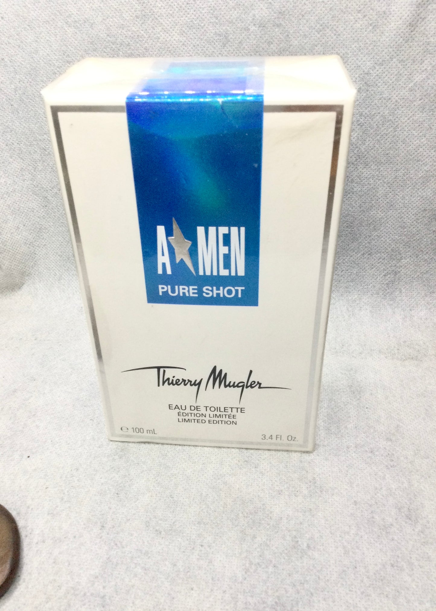 Thierry Mugler Amen Pure Shot Eau De Toilette 100 ML SPRAY SEALED