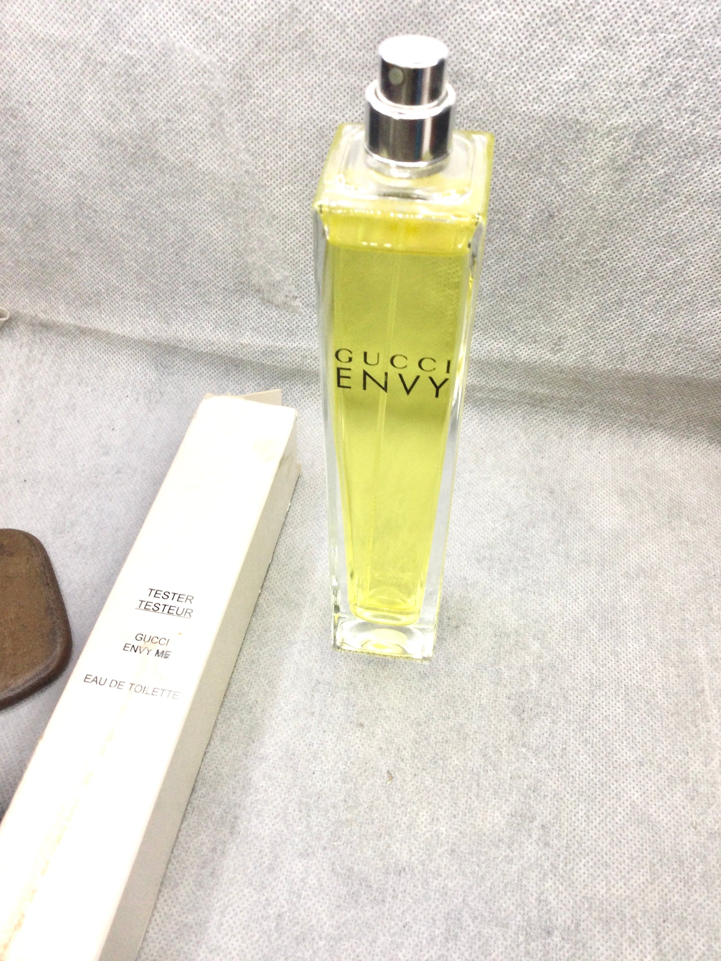 Gucci Envy for Woman Eau De Toilette 100 Or 50 Or 30 ML Spray Vintage RARE