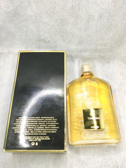 TOM FORD FOR MEN EAU DE TOILETTE COLONGE 100 Ml SPRAY DISCONTINUED