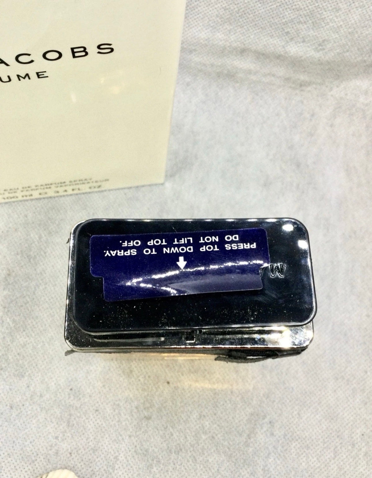 MARC JACOBS WOMEN CLASSIC PERFUME EAU DE PARFUM 100 ML SPRAY By Coty Prestige RARE SEALED