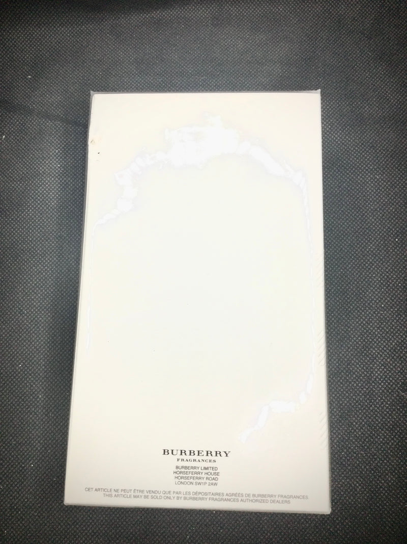 BURBERRY The Beat For WOMEN 75-50-30 ML  EDP OR EDT , Vintage SEALED