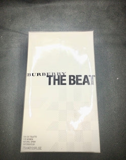 BURBERRY The Beat For WOMEN 75-50 ML  EDP OR EDT , Vintage SEALED