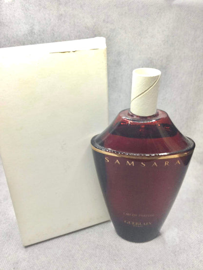 Guerlain Samsara Eau de Parfum 100 ML Spray TESTER VINTAGE FORMULA