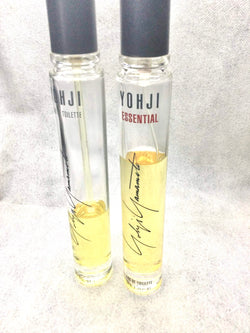 Yohji 1996 Yohji Yamamoto Women Eau de Toilette - YOHJI Essential EDT Spray Rare