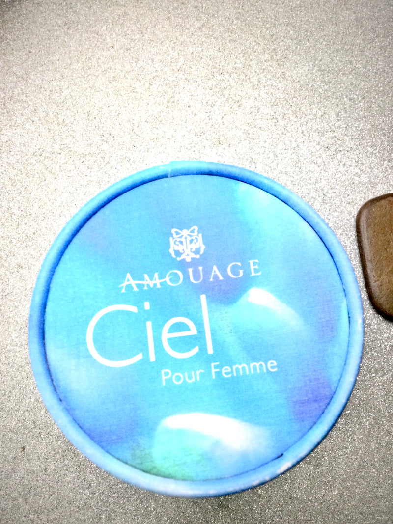 Vintage Amouage Ciel Pour femme 50 ml 1.7 oz, SEALED , Rare , Oman