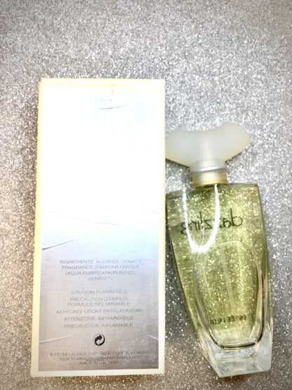 Dazzling Silver By ESTEE Lauder for women eau de parfum 100 Or 50 ML Spray DISCONTINUED