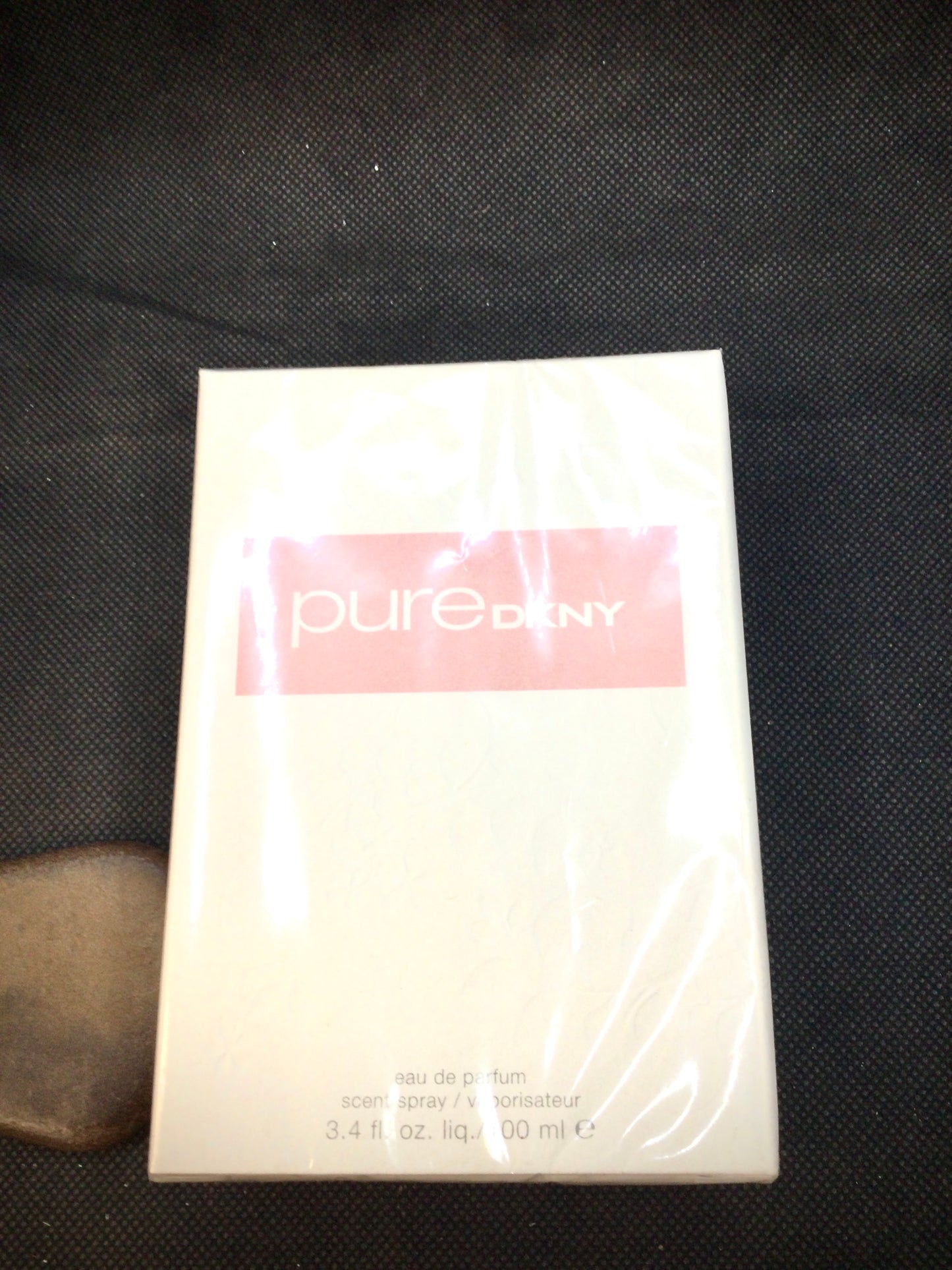 Donna Karan Pure DKNY A Drop of Rose Scent EAU DR PARFUM 100 ML Spray  SEALED