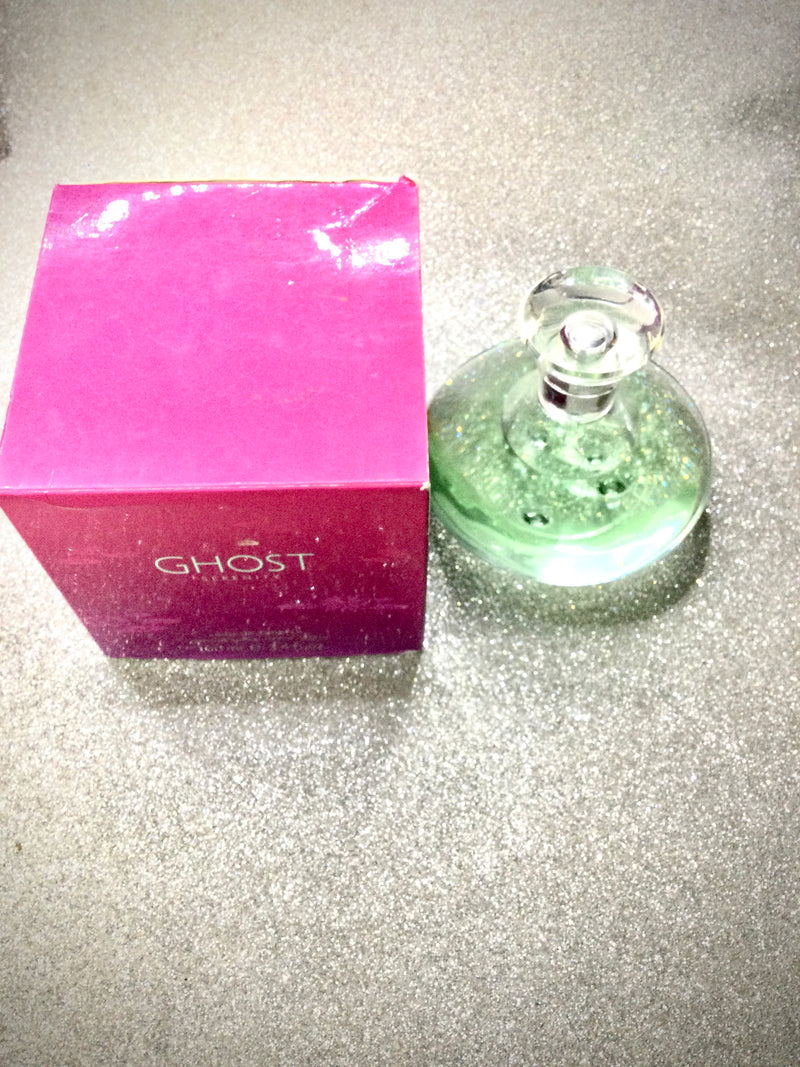 Ghost Serenity Eau De Toilette for Women Made In France - 100 ML Or 50 ML , Vintage, SEALED
