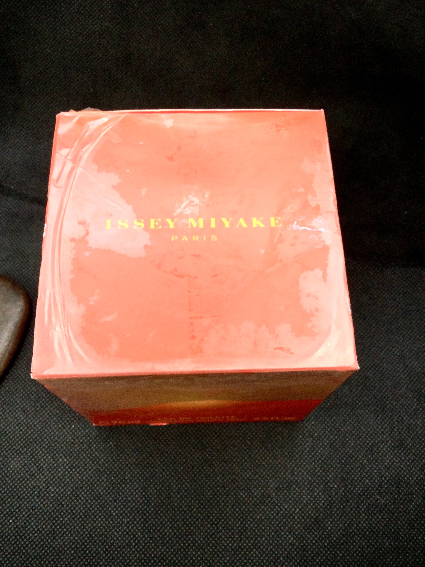 Issey Miyake Le Feu D'Issey For Women Eau De Toilette 75 ML SPRAY Patch BUP09 Rare To Find