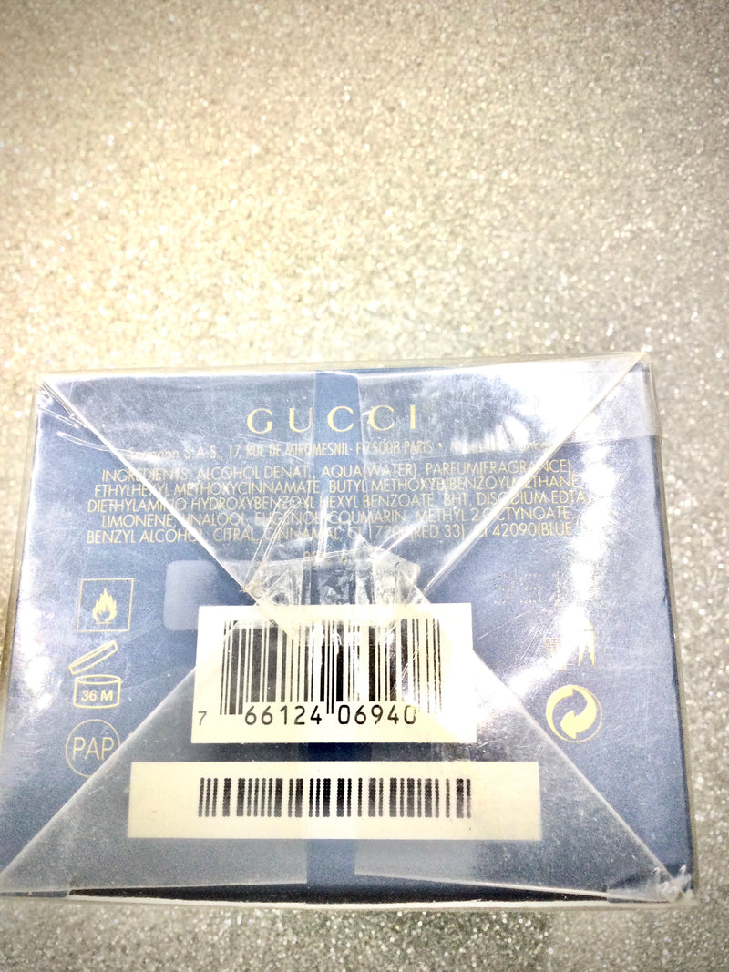 Gucci Pour Homme II for men EDT Spray  100 ml 3.3 oz , Vintage,  Rare, Discontinued