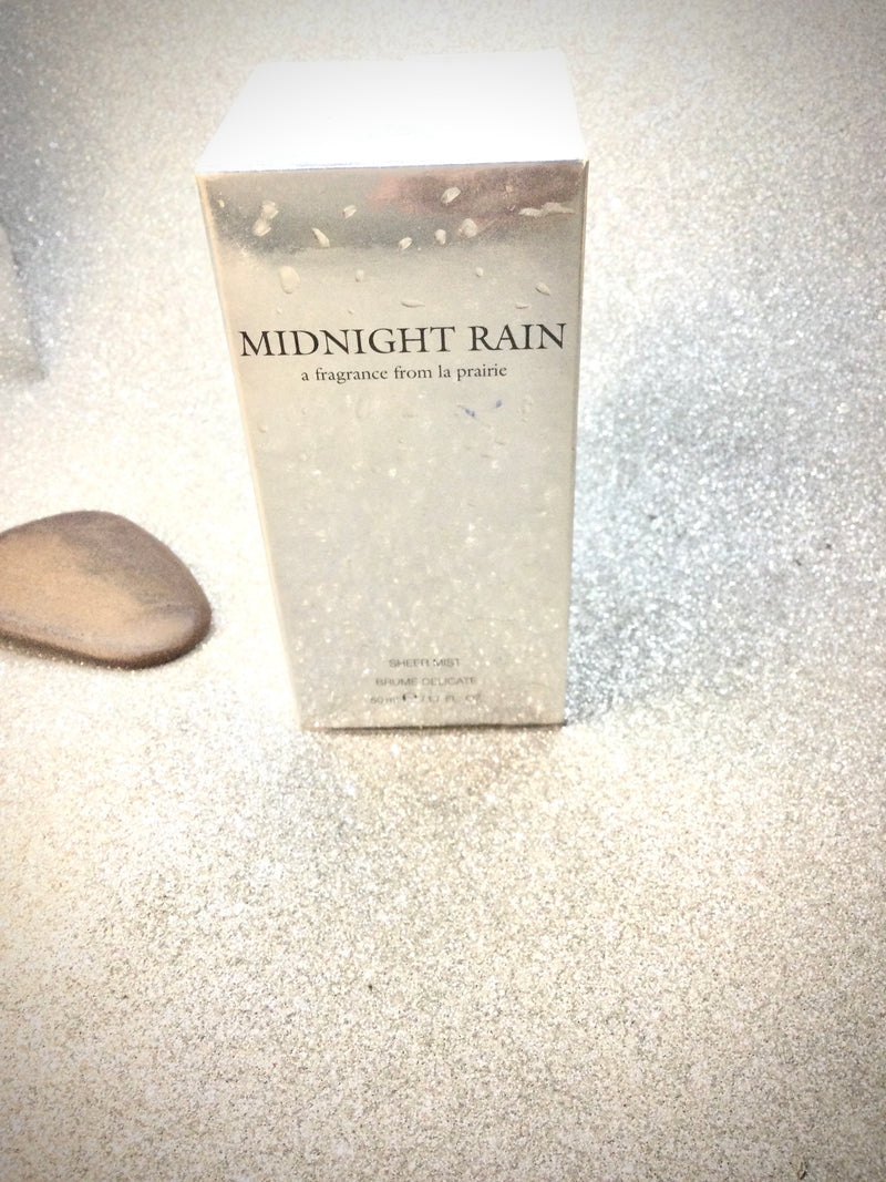La Prairie Silver Rain Sheer Mist 50 ML Spray , Sealed , DISCONTINUED