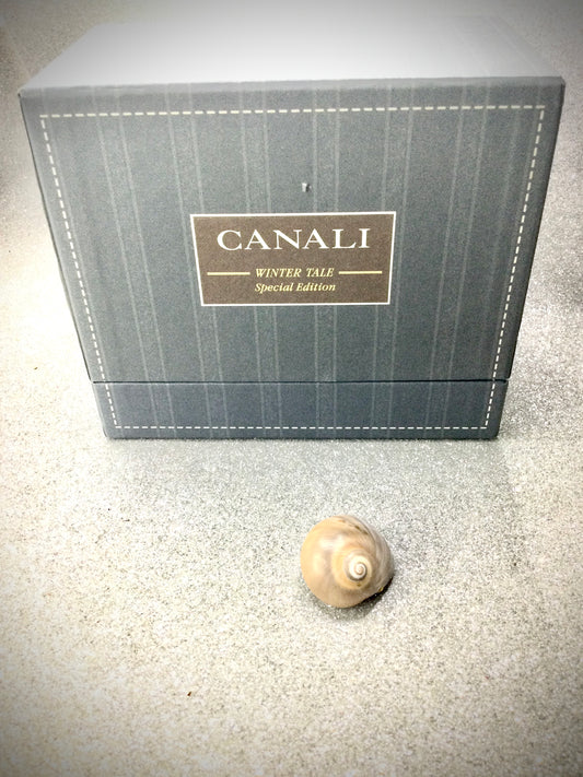 CANALI WINTER TALE SPECIAL EDITION EAU DE PARFUM FOR MEN 100 ML SPRAY RARE TO FIND