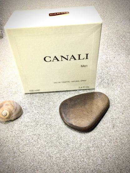 CANALI MEN By CANALI EDT 100 ML SPRAY , DISCONTINUED , SEALED