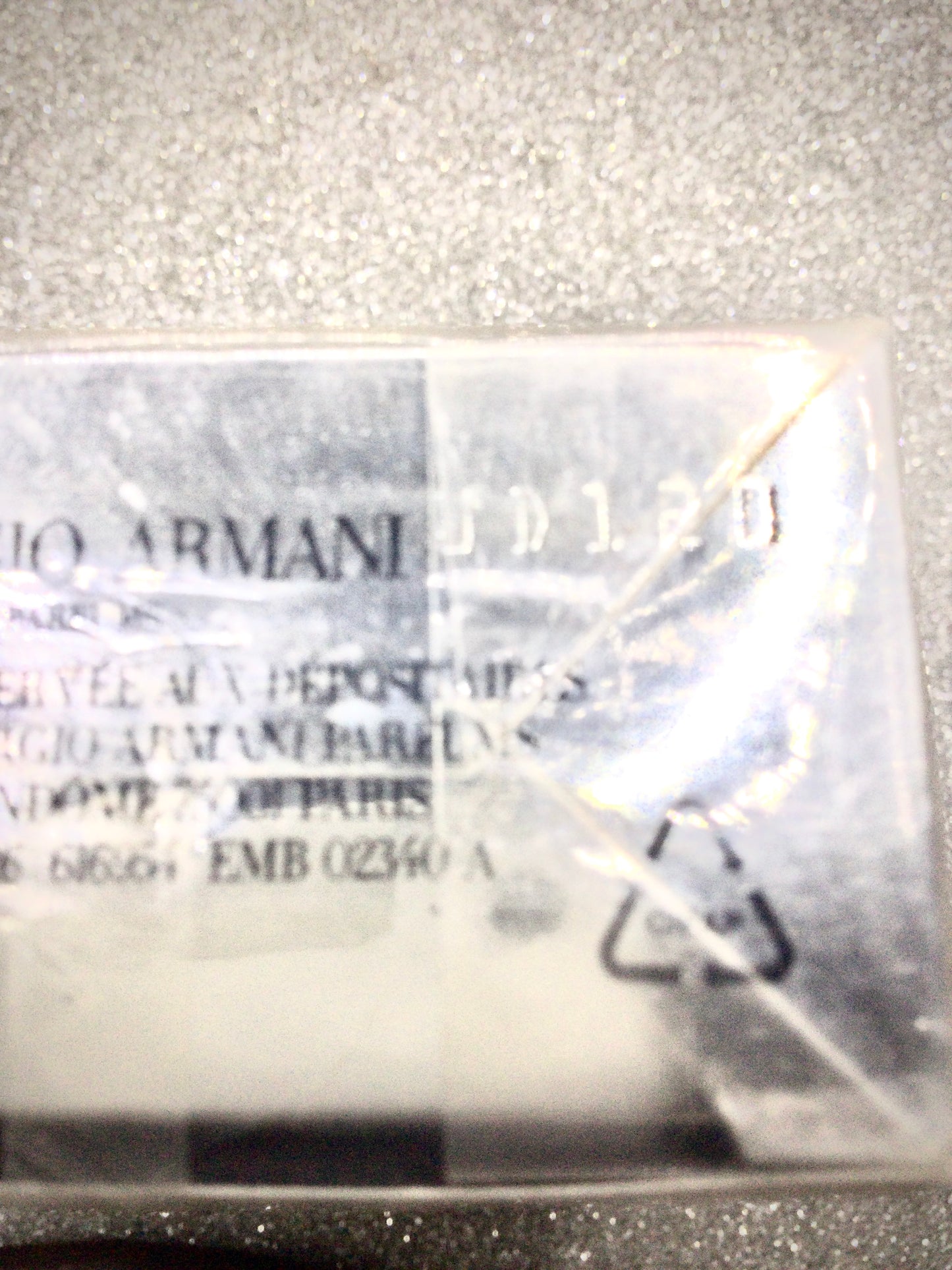 ARMANI ATTITUDE EAU DE TOILETTE By GIORGIO ARMANI 50 Or 30 ML SPRAY SEALED RARE