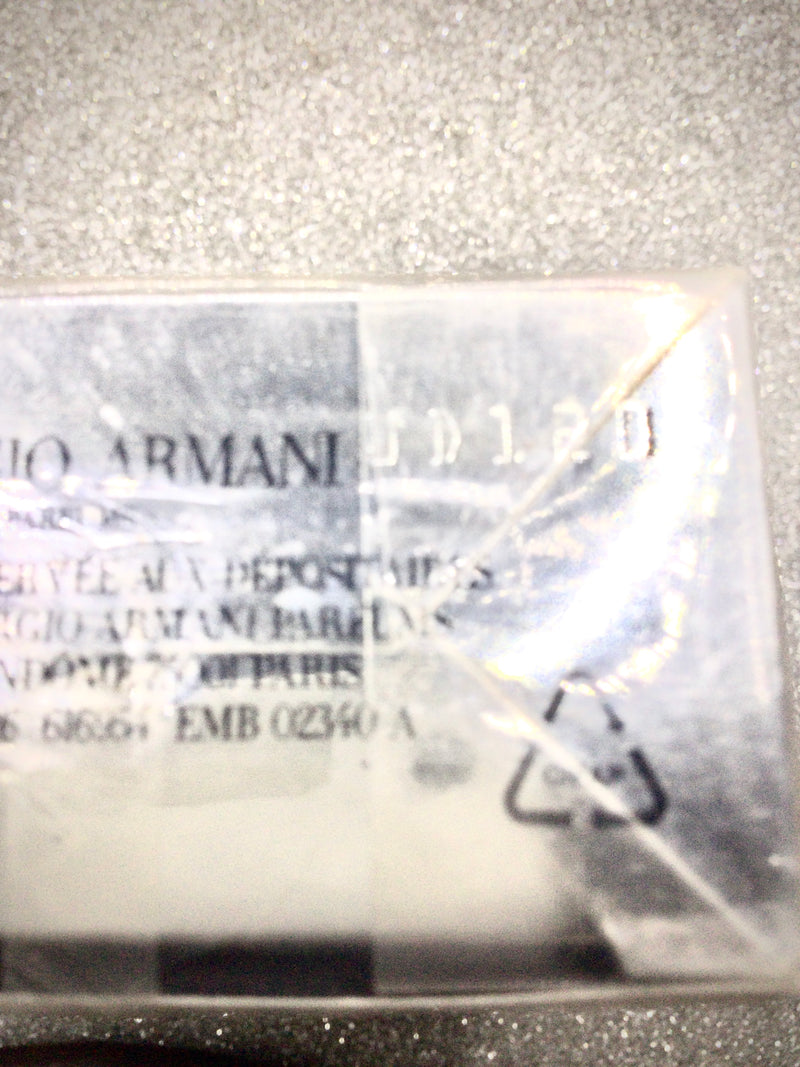 ARMANI ATTITUDE EAU DE TOILETTE By GIORGIO ARMANI 50 Or 30 ML SPRAY SEALED DISCONTINUED
