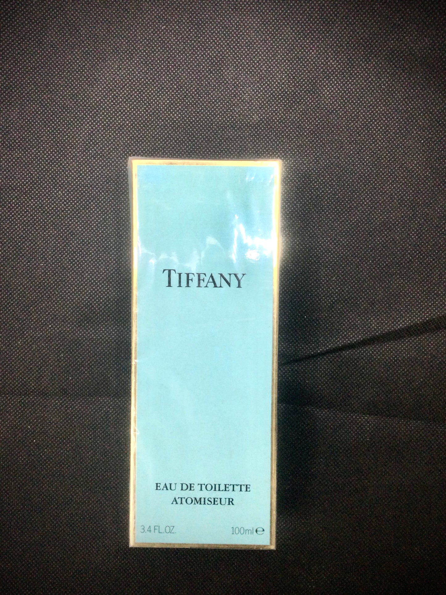 Tiffany Classic Woman Eau De Toilette 100 ML Spray Rare SEALED