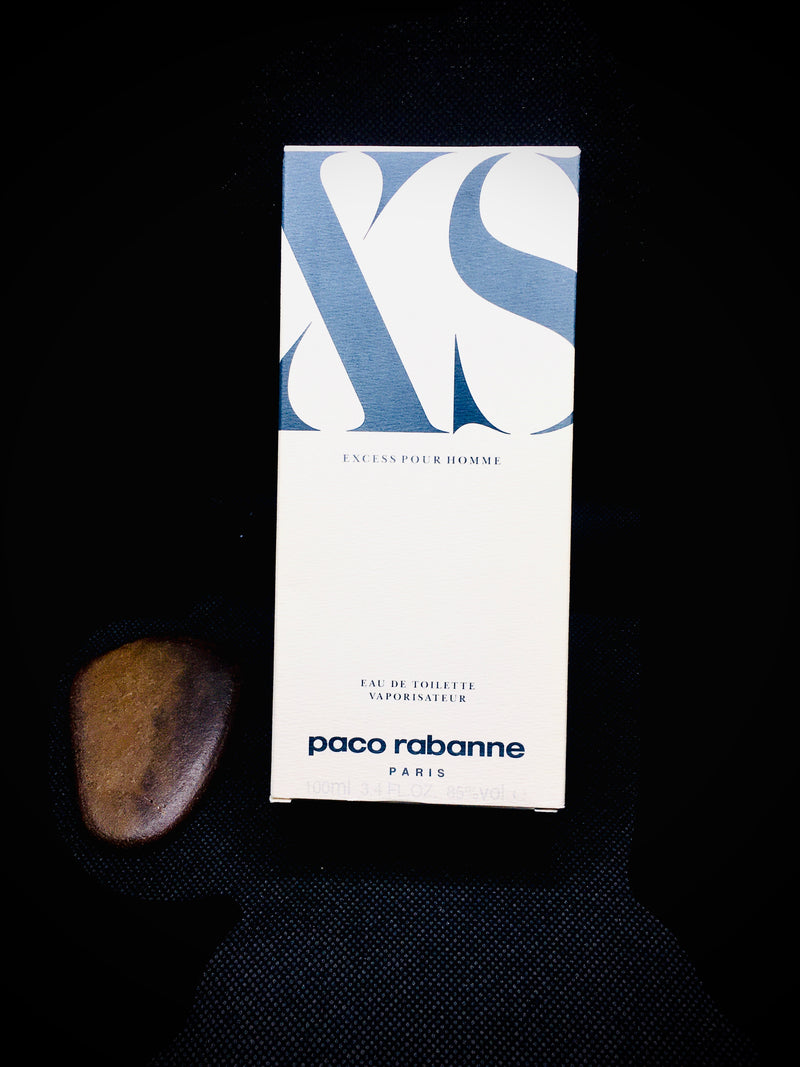 Paco Rabanne XS Pour Homme For Men 100 Ml—EDT ,Vintage ,Rare ,New