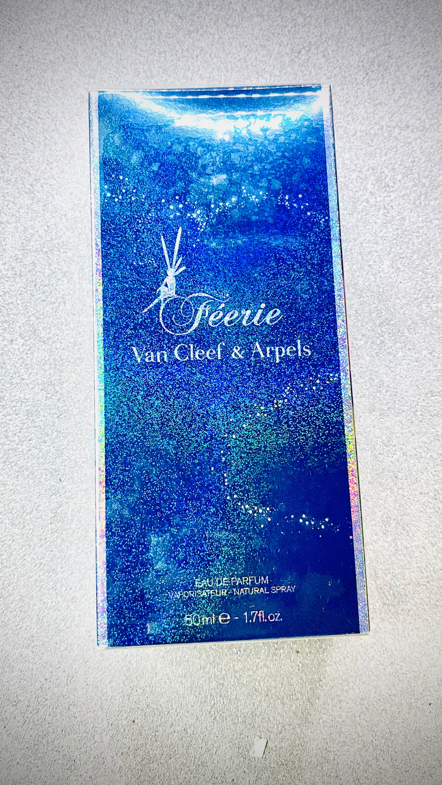 Van Cleef Feerie EAU DE PARFUM FOR WOMEN 100 ML OR 50 ML SPRAY RARE SEALED