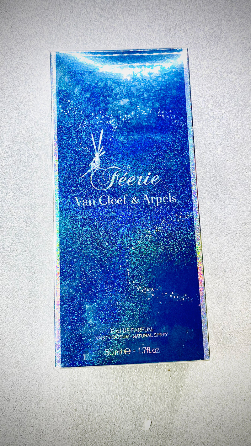 Feerie By Van Cleef And Arpels for women EDP Spray 100 ML OR 50 ML , Vintage,Discontinued , Sealed