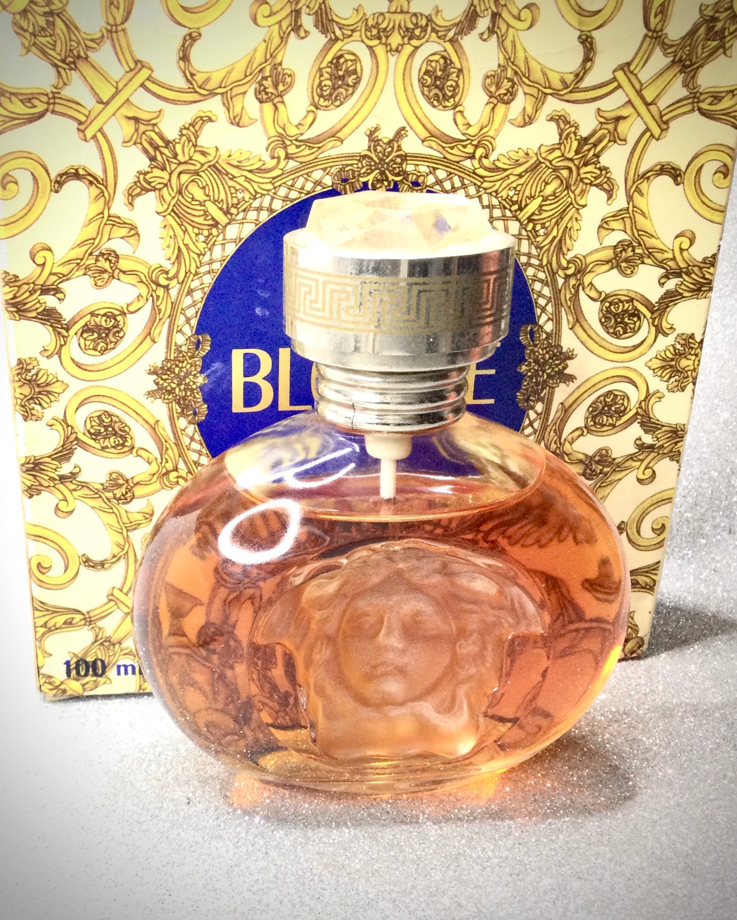 Versace's  Blonde by Versace for women 100 ML EDT , Discontinued