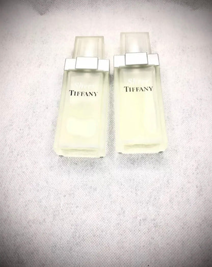 BUNDLE TIFFANY SHEER BY TIFFANY  (2 *50 ML ) SPRAY .DISCONTINUED