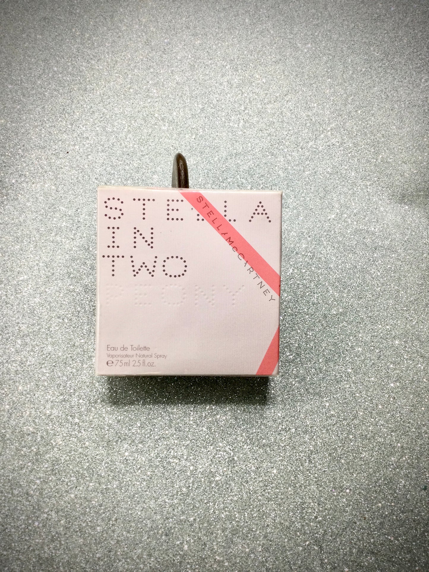 Stella In Two by Stella McCartney Eau De Toilette 75 ML Spray for Women RARE SEALED