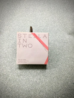 Stella In Two by Stella McCartney Eau De Toilette 2.5 Oz for Women ,Sealed ,Rare