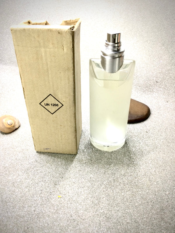 Bvlgari Eau Parfumee Au The Blanc 2.5 oz 75 ml Eau de Cologne Spray , Tester