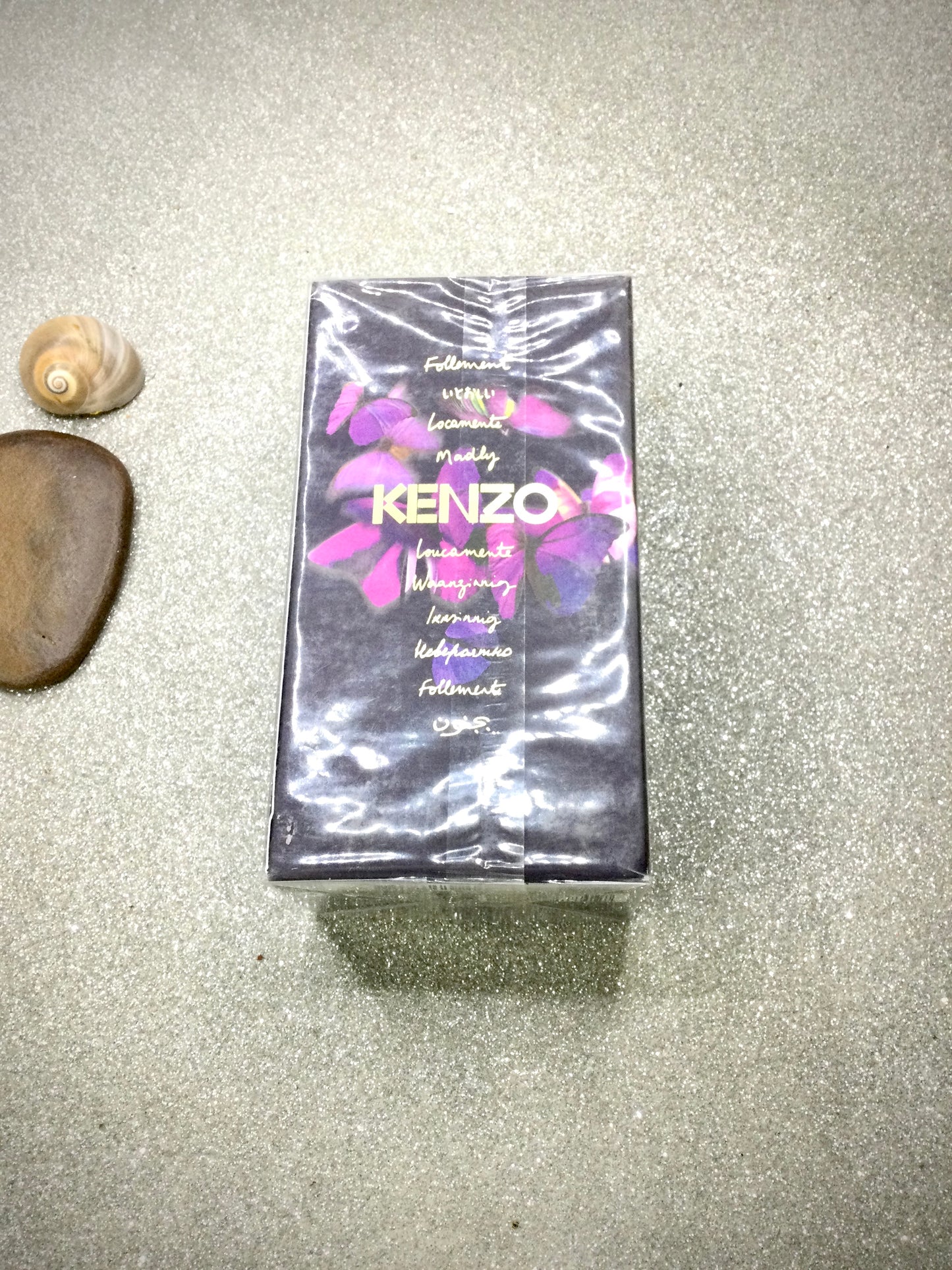 Kenzo Madly Kenzo Oud Collection Eau de Parfum 80 ML spray SEALED