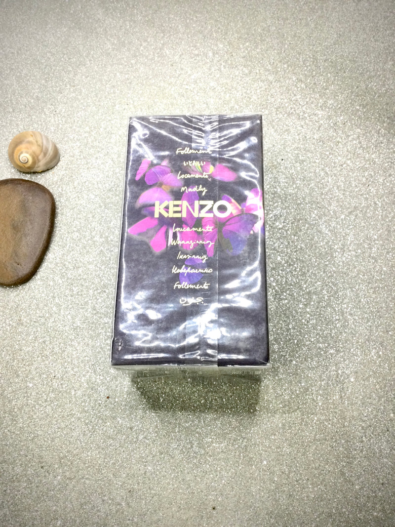 Kenzo Madly Kenzo Oud Collection Eau de Parfum 80 ML ,NEW , SEALED
