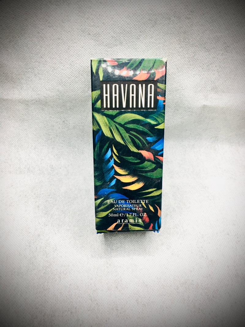 Havana Aramis for men EDT Spray 50 ml 1.7 oz, Vintage,Rare, Hard 