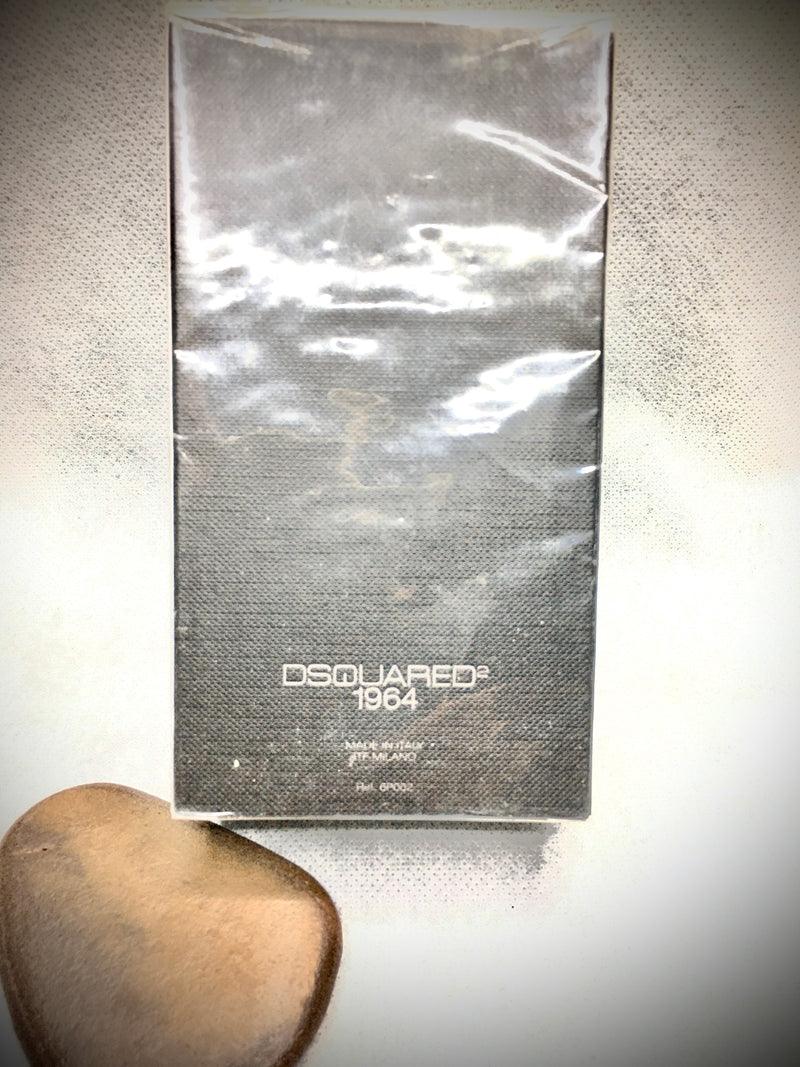 Potion Royal Black Eau De Parfum BY DSQUARED2 FOR MEN 100 ML 3.4 oz Spray Discontinued SEALED