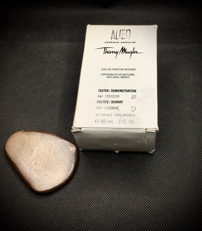 Thierry Mugler Alien Essence Absolue 2.0 Oz 60 Ml- Eau De Parfum Refillable Stone ,TESTER