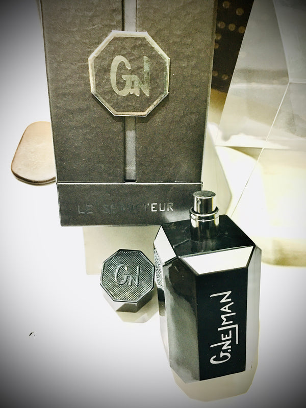 Le Seducteur BY G. Nejman —M.MICALLEF 100 ML 3.4 Oz Eau de Parfum -Vintage ,Rare