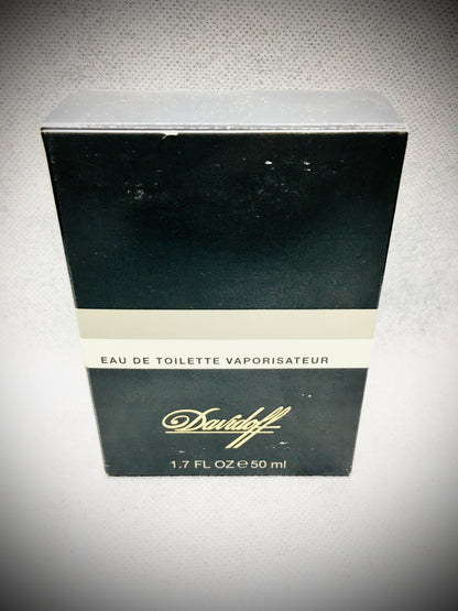 Vintage Davidoff classic by Zino Davidoff Eau de Toilette 125 ML Or 50 ML Natural Spray Vintage lancaster 1984