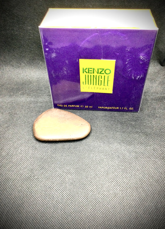 VINTAGE Kenzo Jungle L'Elephant EAU DE PARFUM 50 ML SPRAY FOR WOMEN SEALED