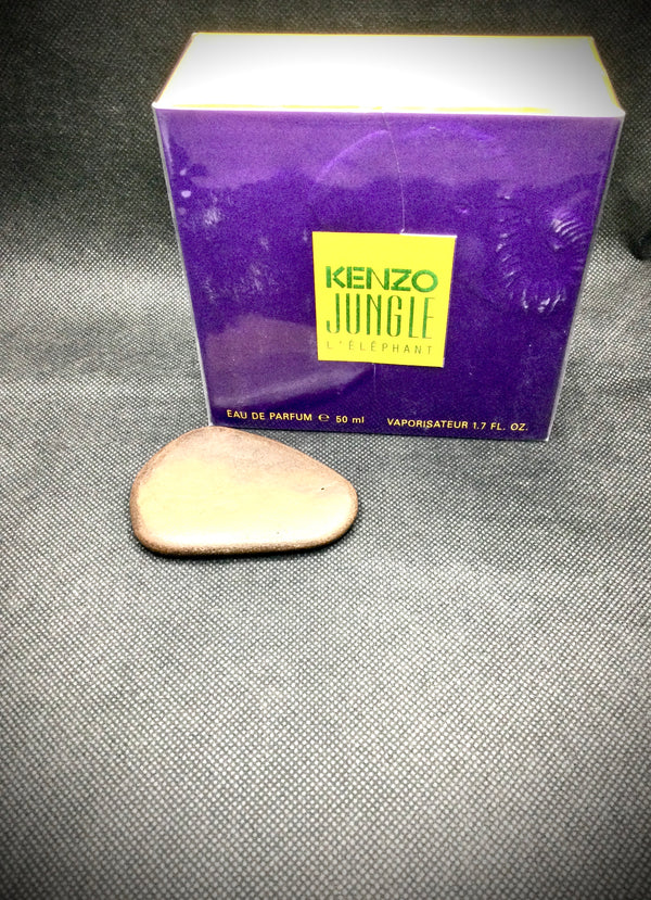 Vintage Kenzo Jungle L'Elephant Eau De Parfum 50 ML women's perfume SEALED