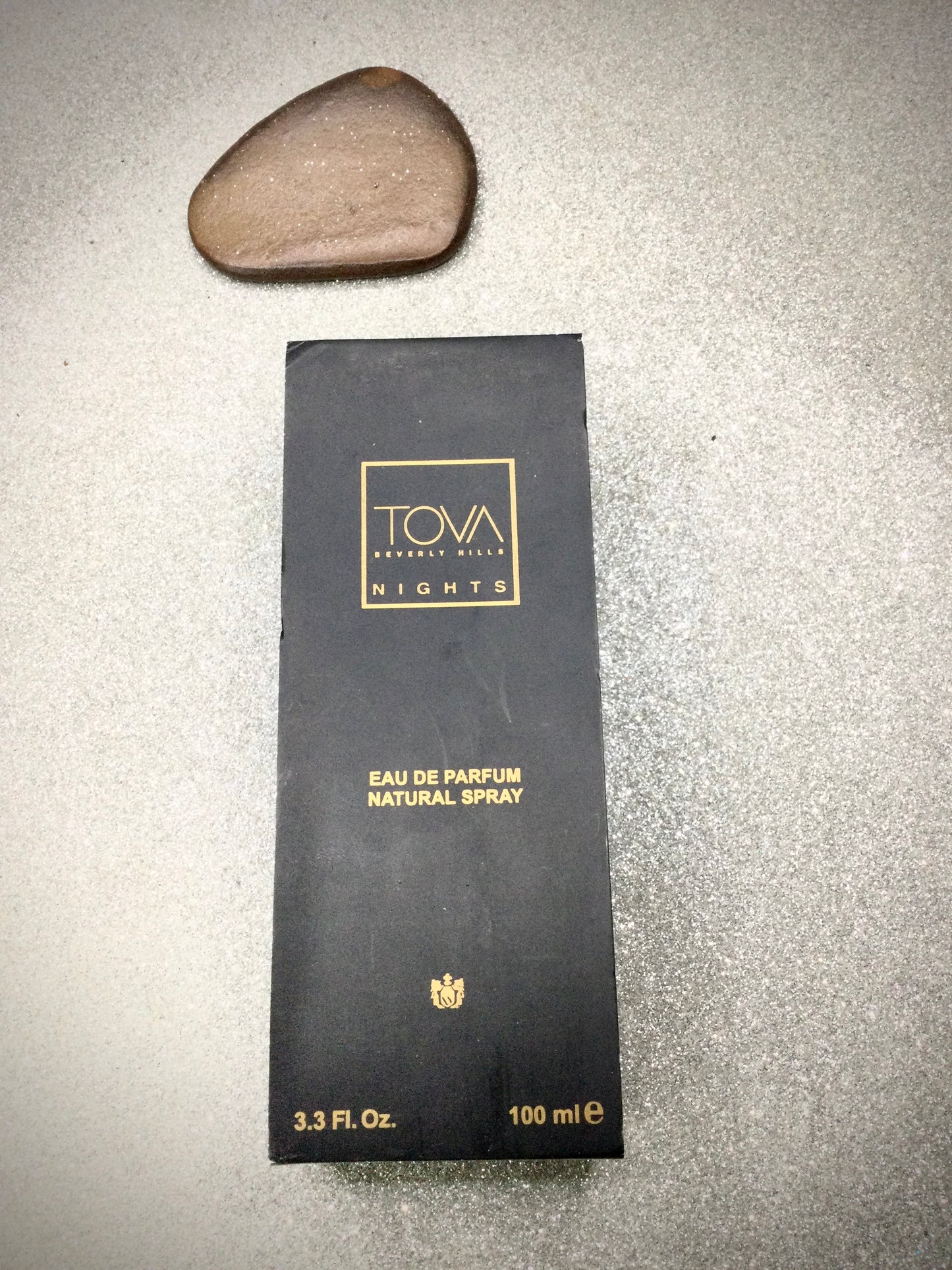 Tova Nights By Beverly Hills Eau de Parfum 100 ML Spray VINTAGE