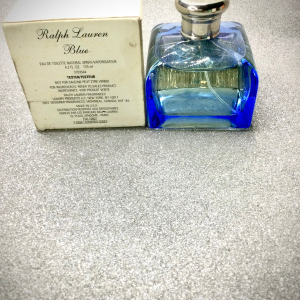 Ralph Lauren Blue Perfume Review