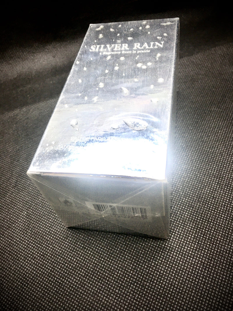 La Prairie Silver Rain Eau De Parfum 50 ML Spray Rare , Discontinued