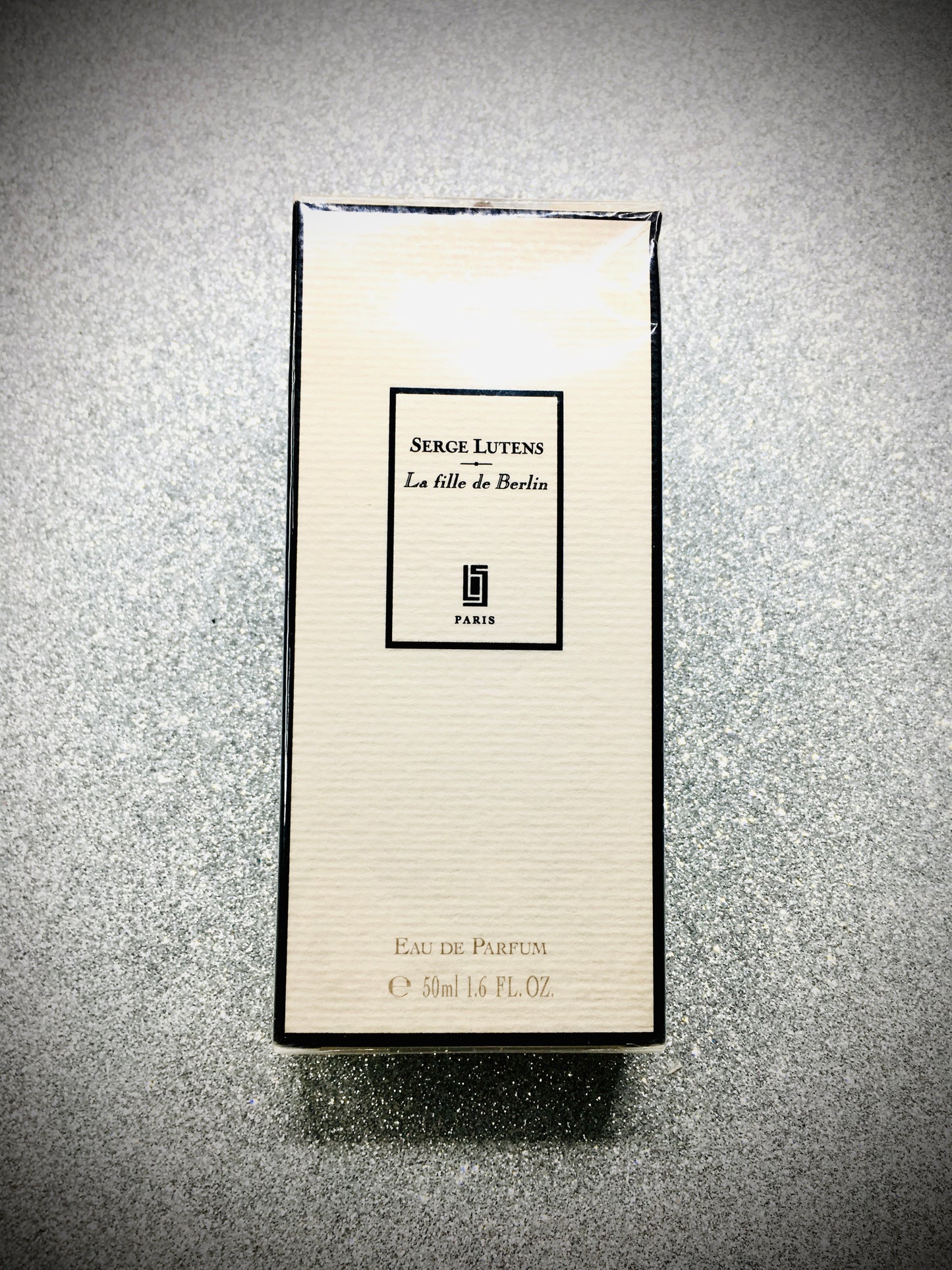 Serge Lutens La Fille de Berlin EAU DE PARFUM (Old Formulation)  50 ML Spray Unisex Sealed