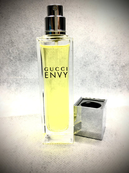 Gucci Envy for Woman Eau De Toilette 100 Or 50 Or 30 ML Spray Vintage RARE