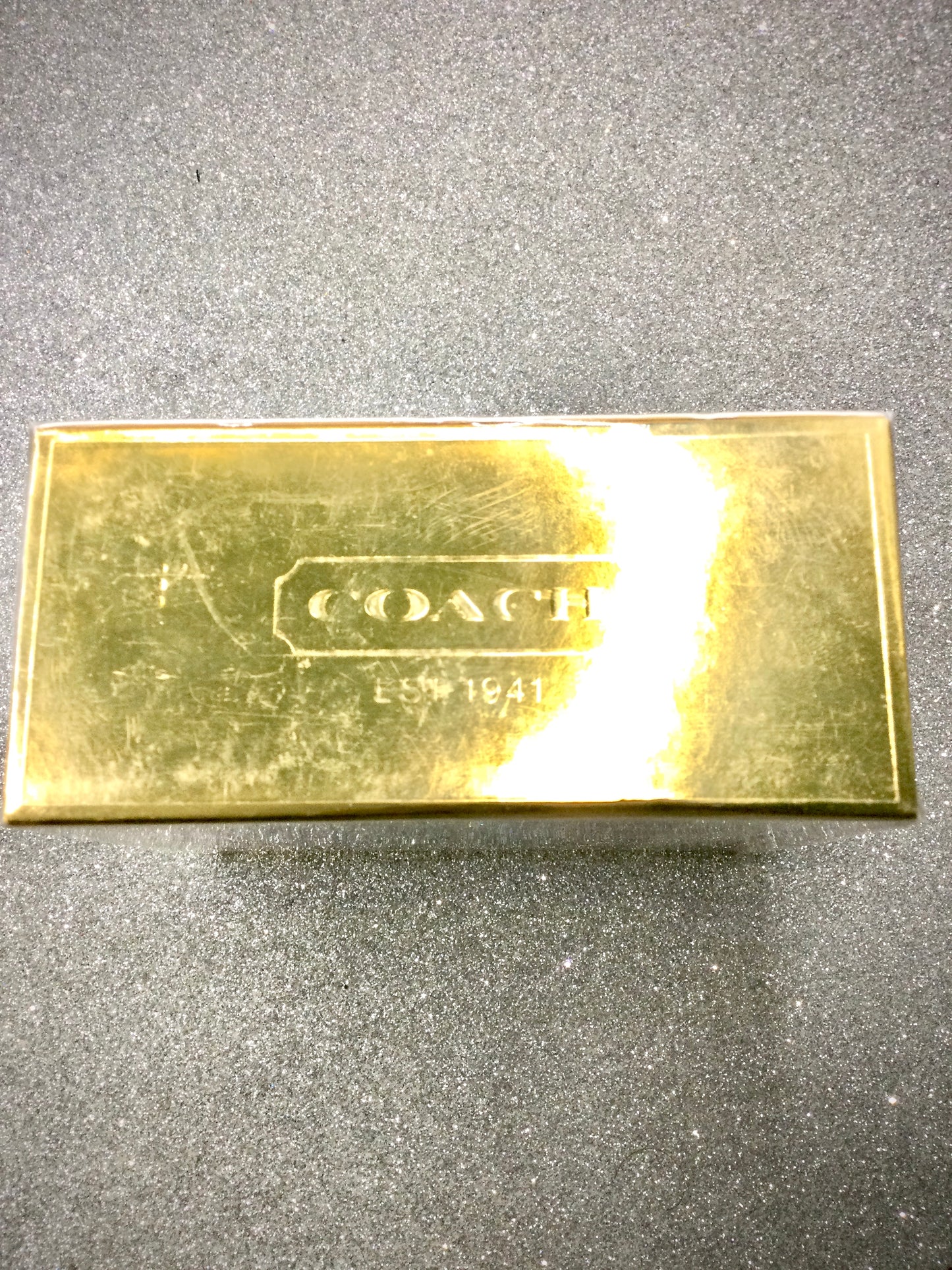 COACH LEGACY EAU DE PARFUM FOR WOMEN 50 ML SPRAY RARE SEALED