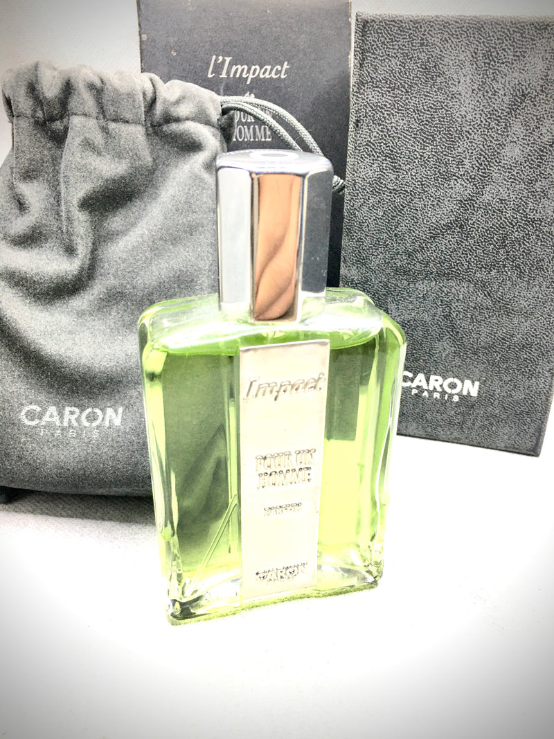 Caron L'Impact De Pour Un Homme 75ML Parfum Spray Rara