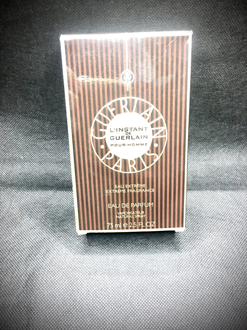L'Instant de Guerlain Pour Homme Eau Extreme 75 ml , discontinued