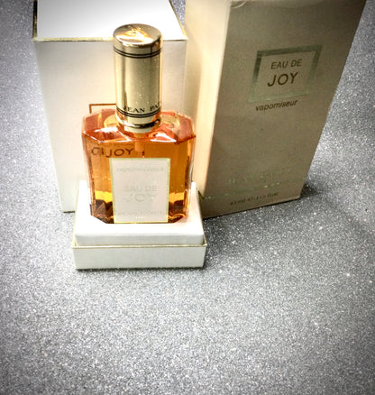 Jean Patou Eau De Joy 45 ml Eau De Toilette 45 ML SPRAY VINTAGE REFERENCE NUMBER